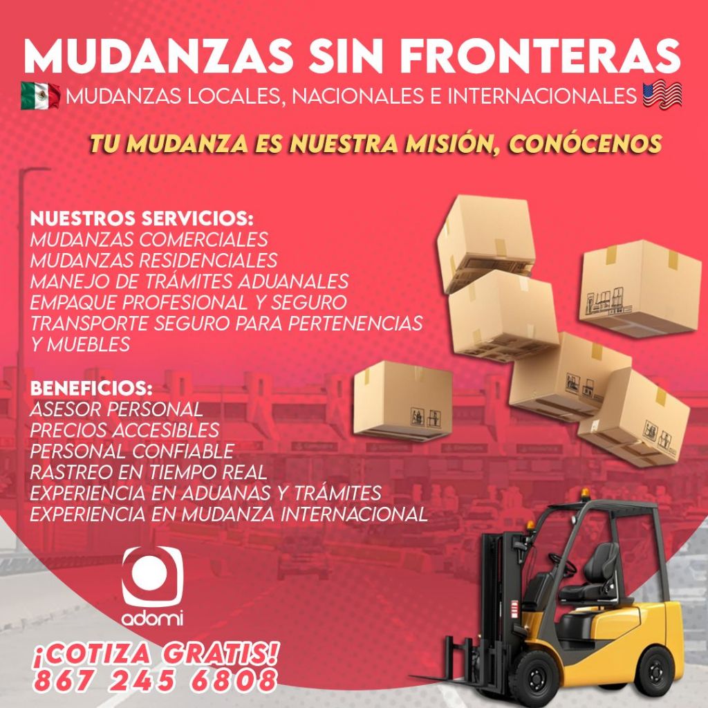 Moving Service Adomil