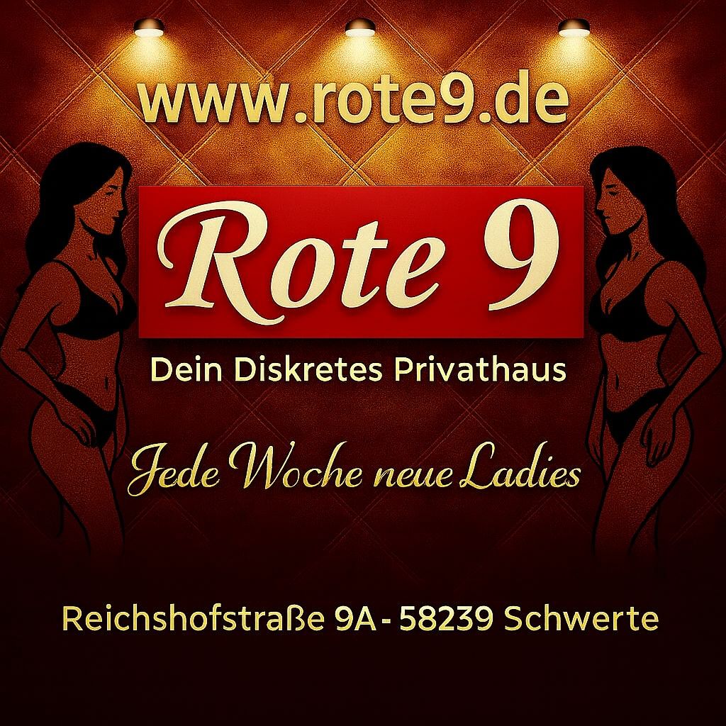 Rote 9 Logo
