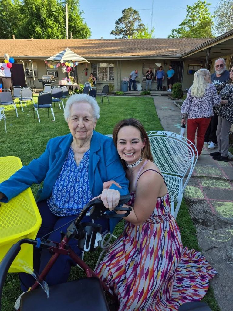 Intergenerational connection between elderly and younger criminal justice participants
