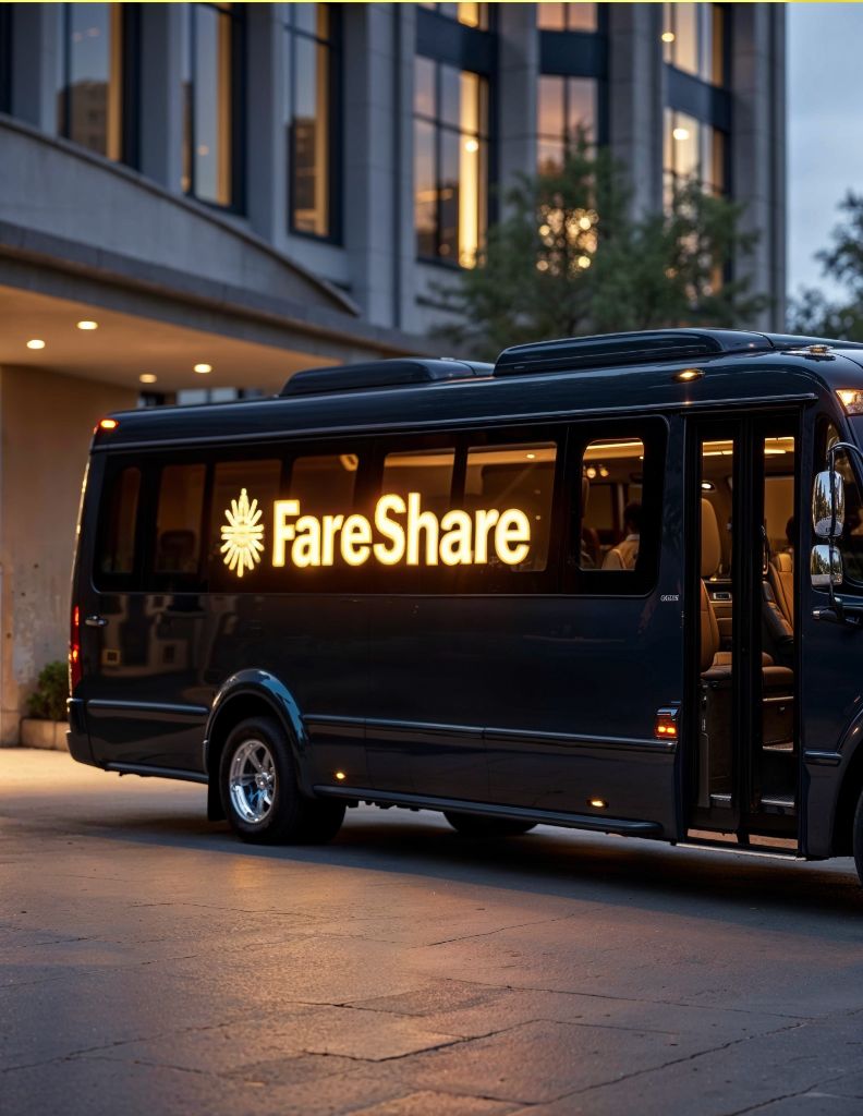 FareShare Corporate Fleet