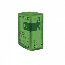 EXPERT PL-1 Professional Peat Substrate 220L - 0-5mm structure