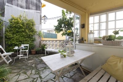 Terraza Exterior