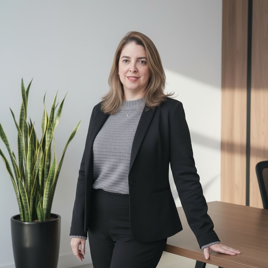 Andréa Cotrim - Psicóloga Especialista