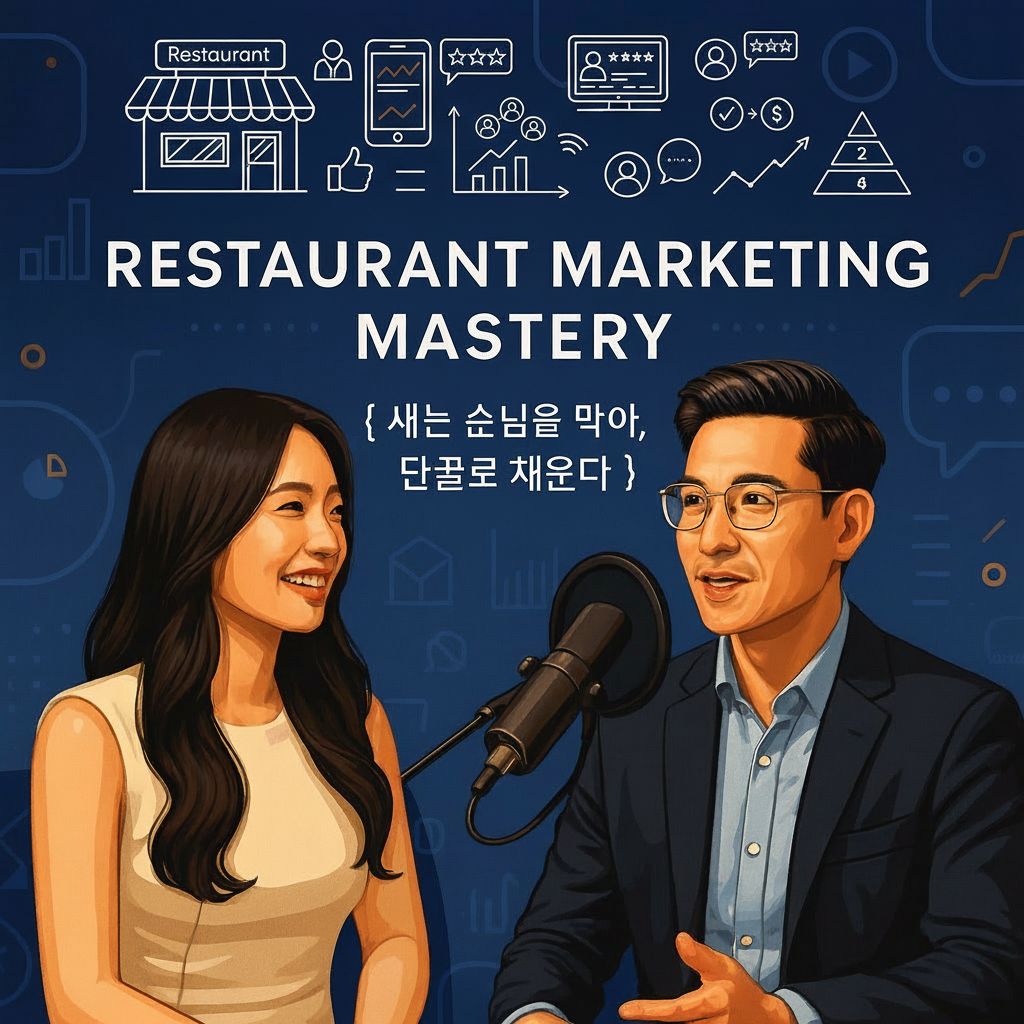Ganpan.io Restaurant Marketing Mastery Podcast