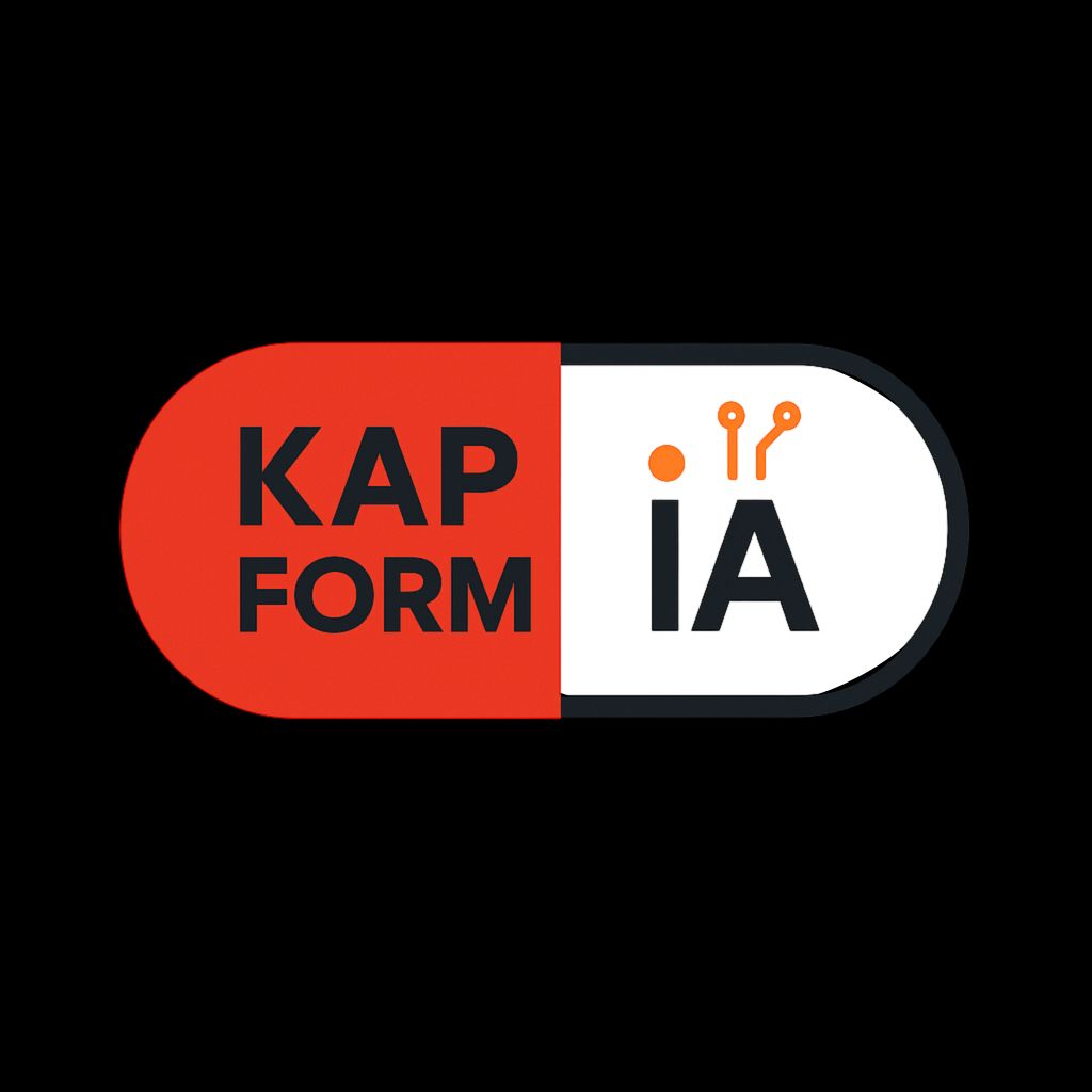 Logo KapForm'IA
