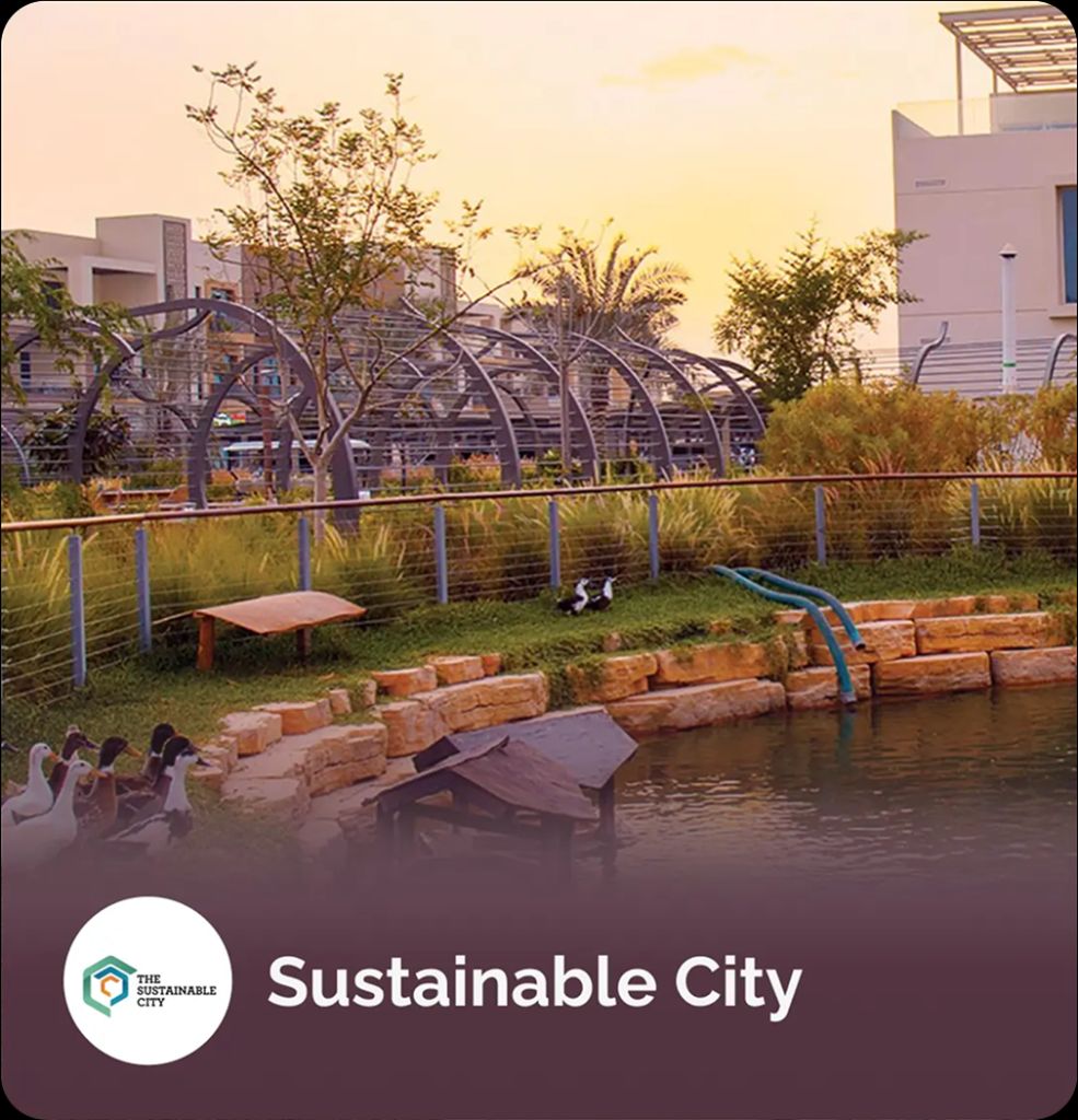 Sustainable City
