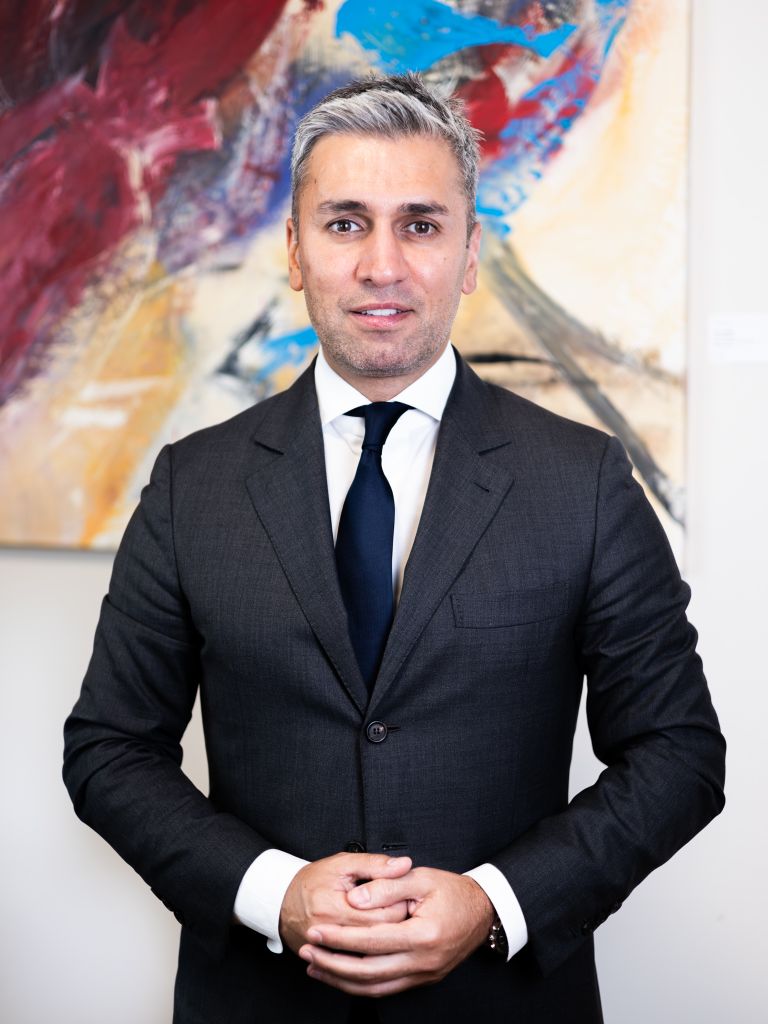 Mag. Vadim Gusenov