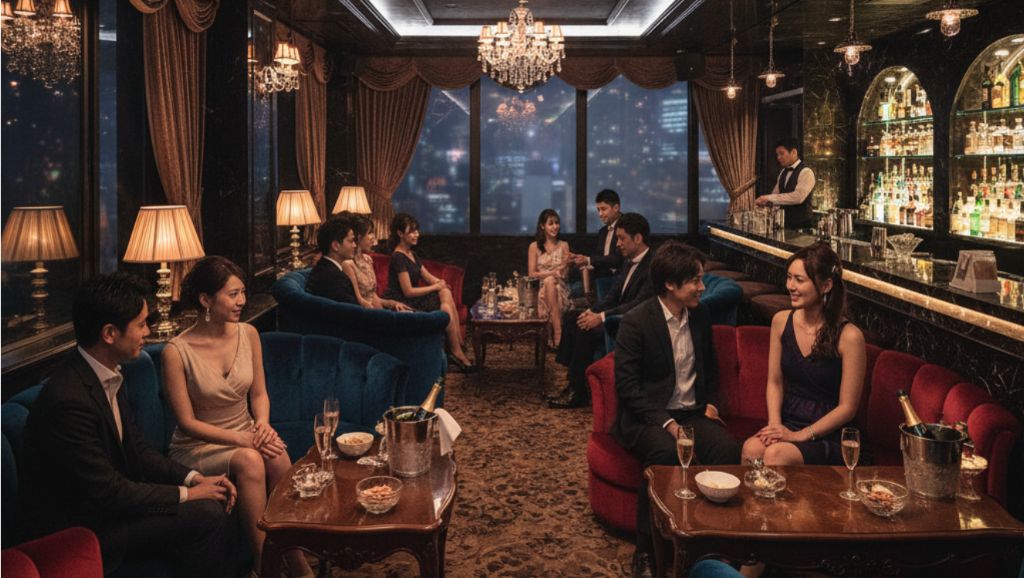 CLUB NAHA & Lounge Belle