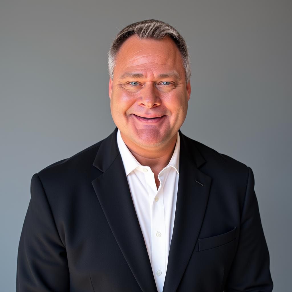 Rodney Orsborn - Spiritual Development Teacher