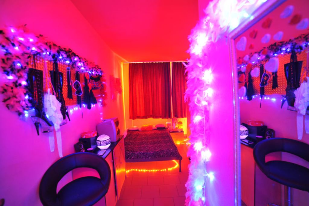 Sadomaso Themenzimmer