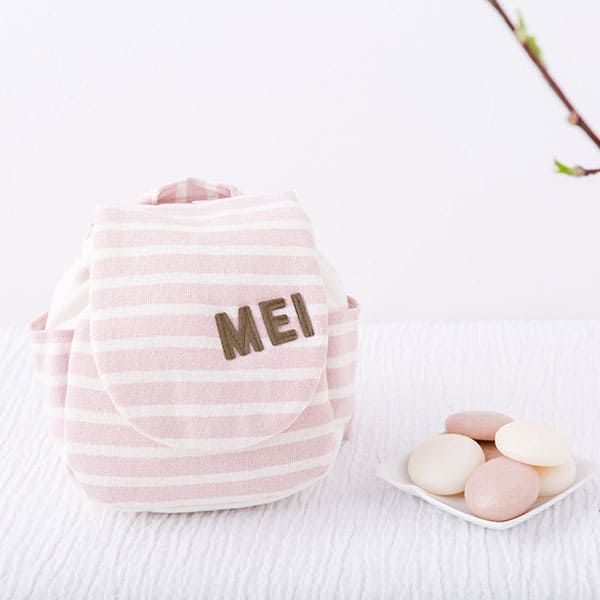 リュック+一升餅（小分けタイプ）セット