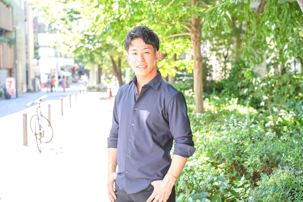 沢坂弘樹プロフィール写真