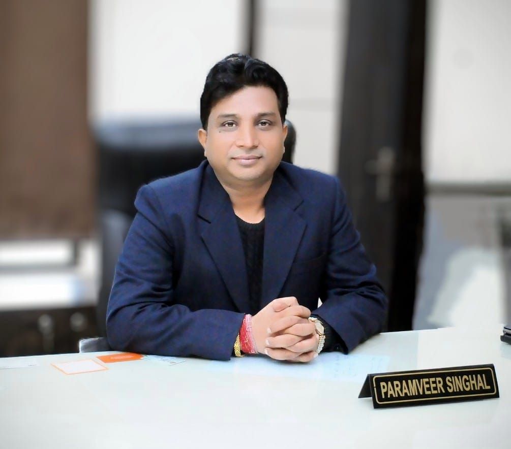Paramveer Singhal - Chemistry Expert