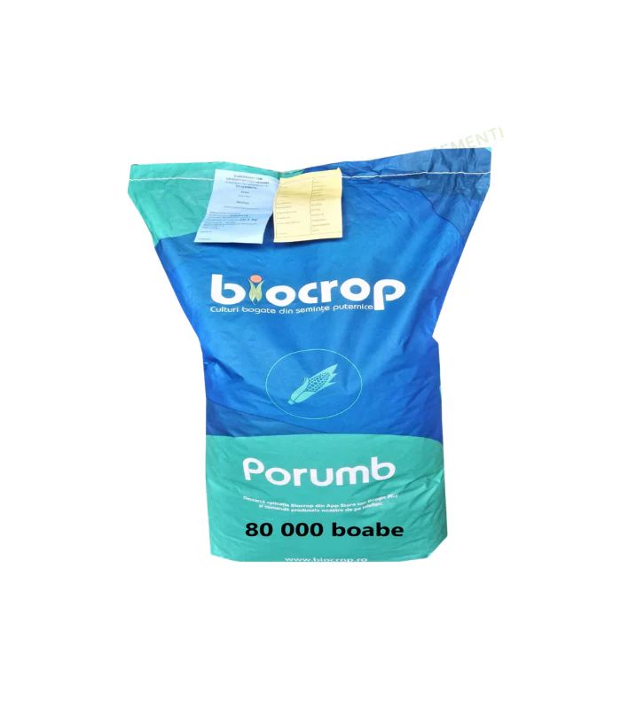 Hibrid Porumb Biocrop Torrano