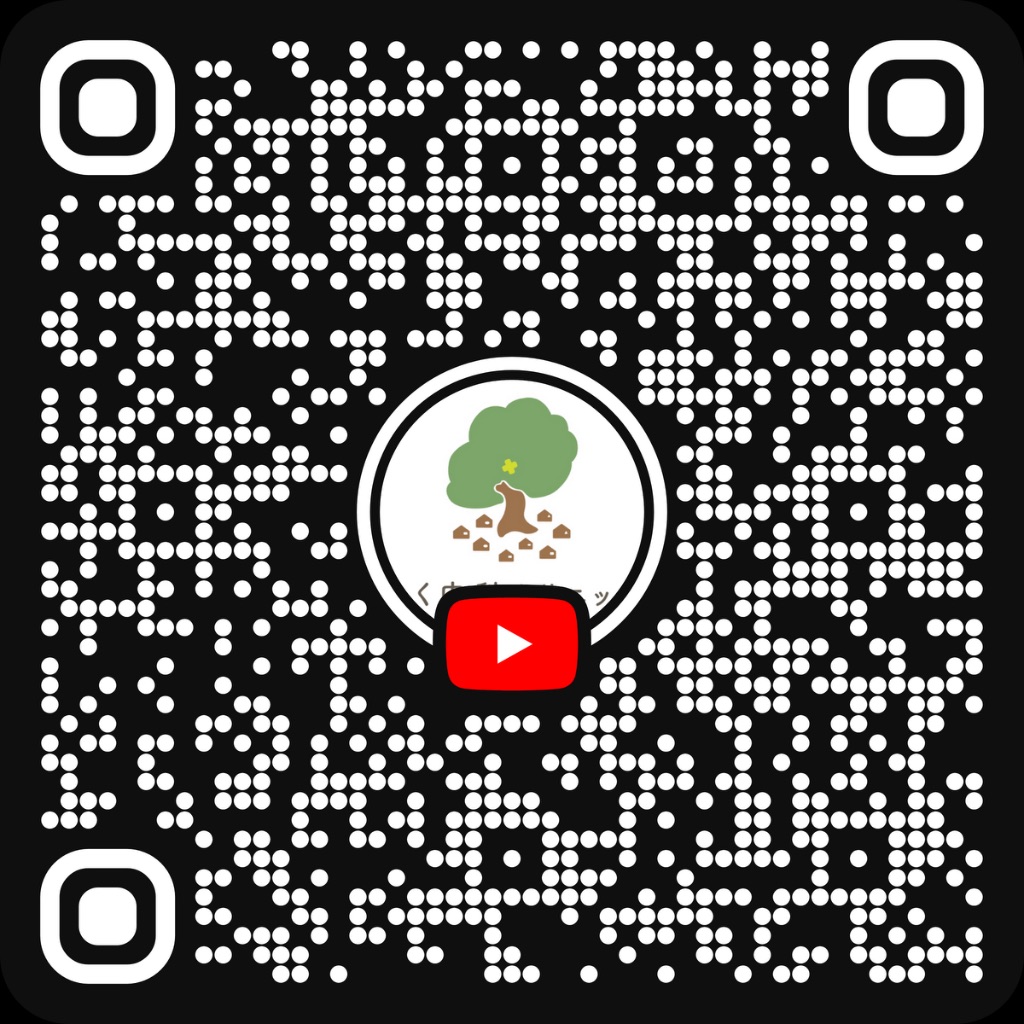 YouTube QRコード