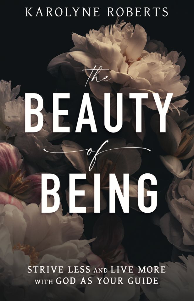 The Beauty of Being Book