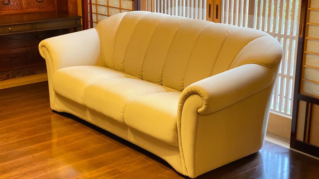 Villa Azumino モダンソファ