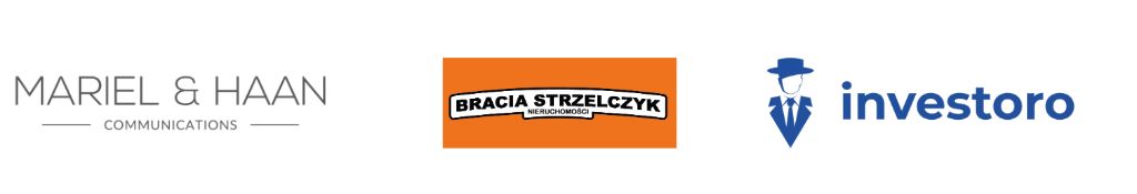 Mariel & Haan, Bracia Strzelczyk, Investoro