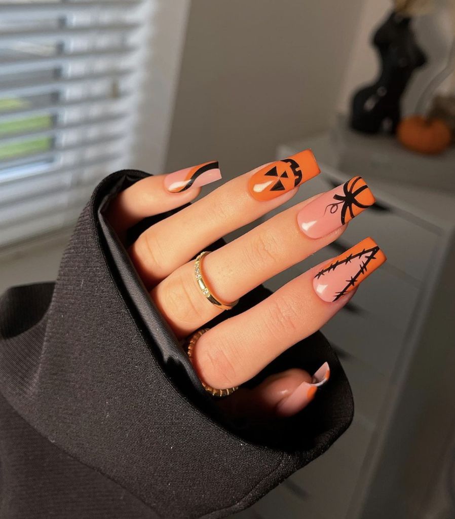 Classic Halloween Mix & Match