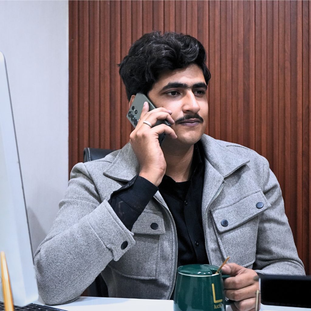 Daniyal Alam - CEO, Accentrix Technologies