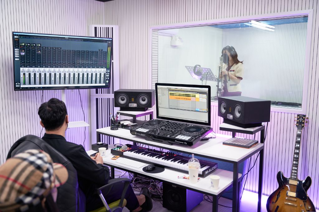 Recording Session