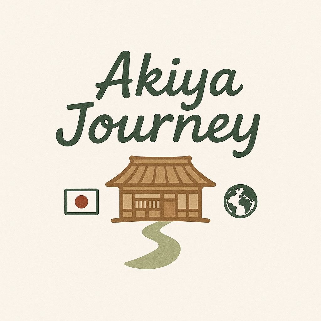 Akiya Journey