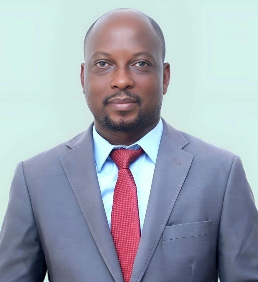 Dr. Christian Sewordor Mensah