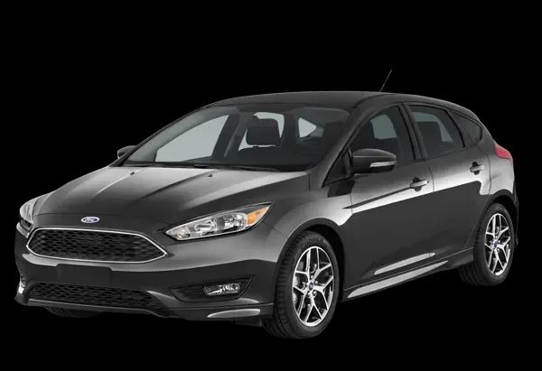 Ford Focus 2018