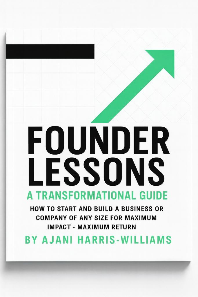 Founder Lessons - A Transformational Guide