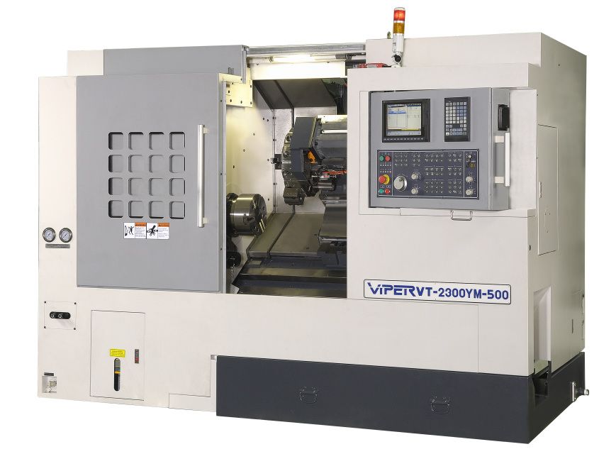 Alex-Tech Viper VT-2100 YMS