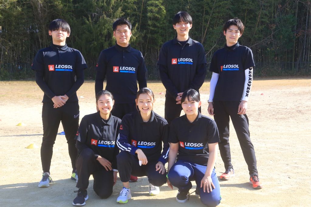 レオソル指導者チーム