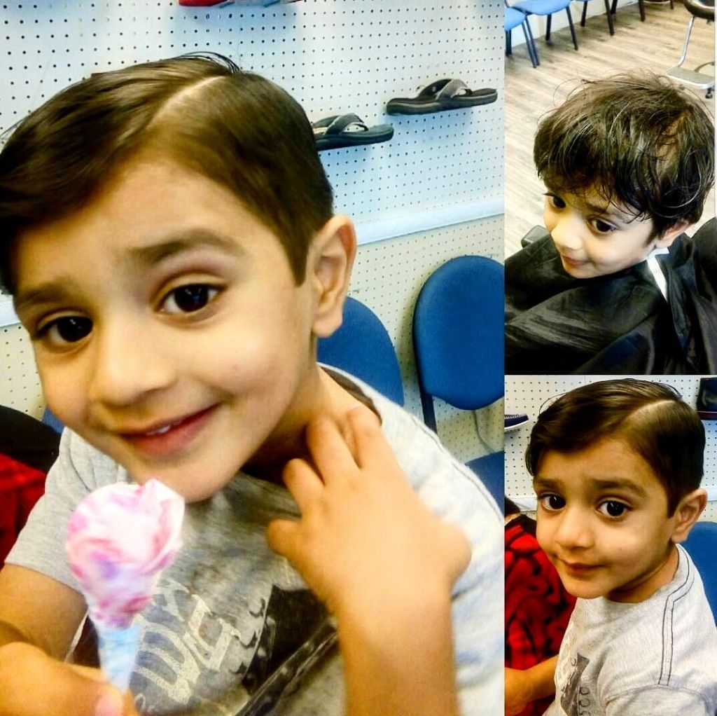 Haircut 5