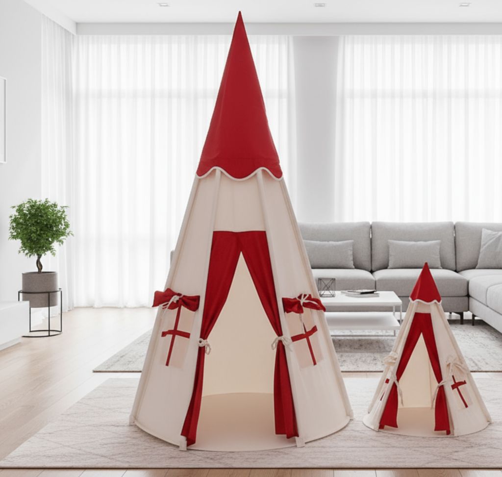 Kids Play Tent Profile