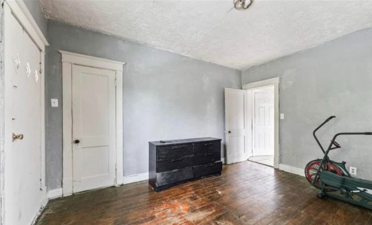 Living Room - Current
