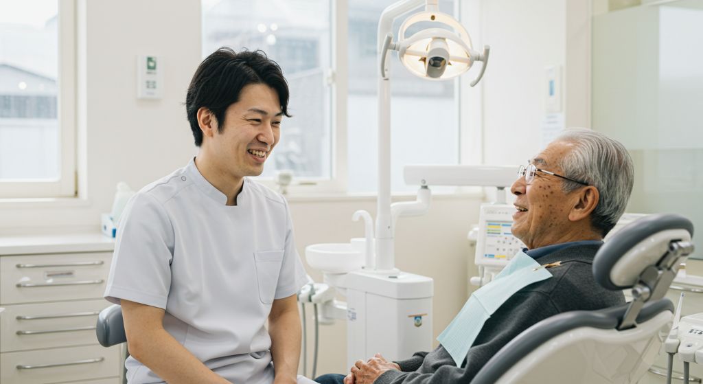 Dentist Patient