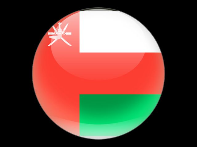 Oman Flag