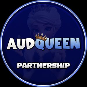 AudQueen Casino Logo