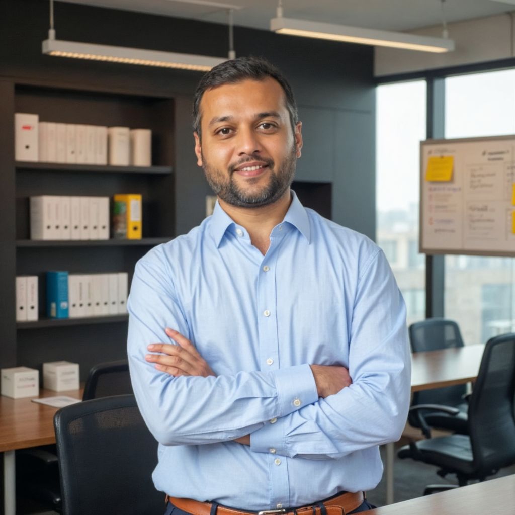 Vipul Patel - Founder of USBizGuru