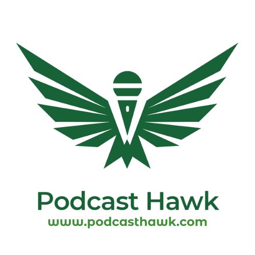 Podcast Hawk Logo