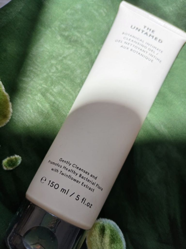 The Untamed Botanical Cleanser