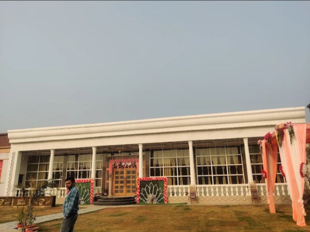 The Marine Drive Resort Interior