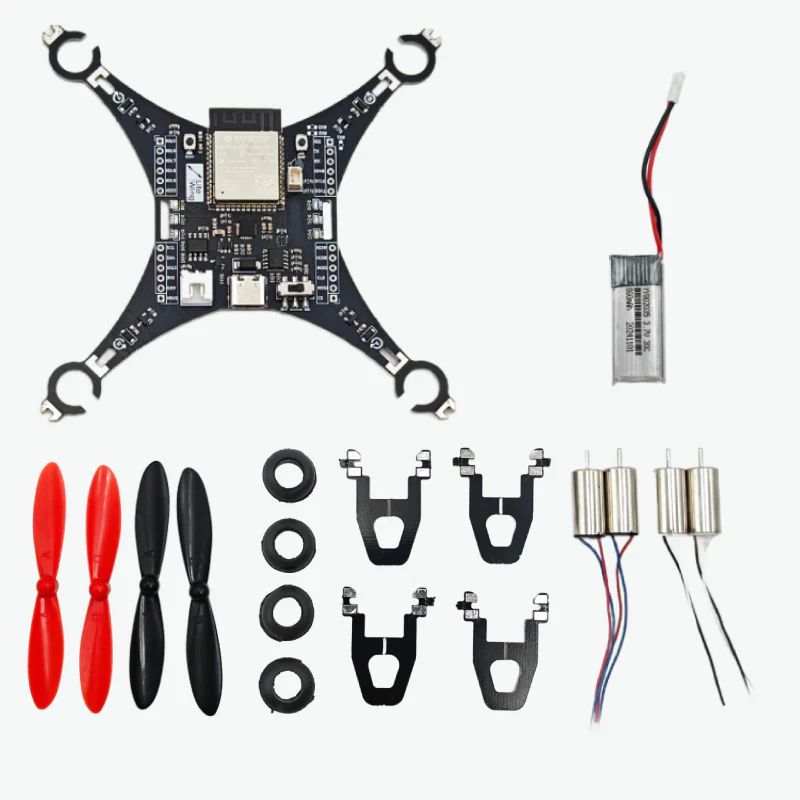 FLYQ Air - All Components