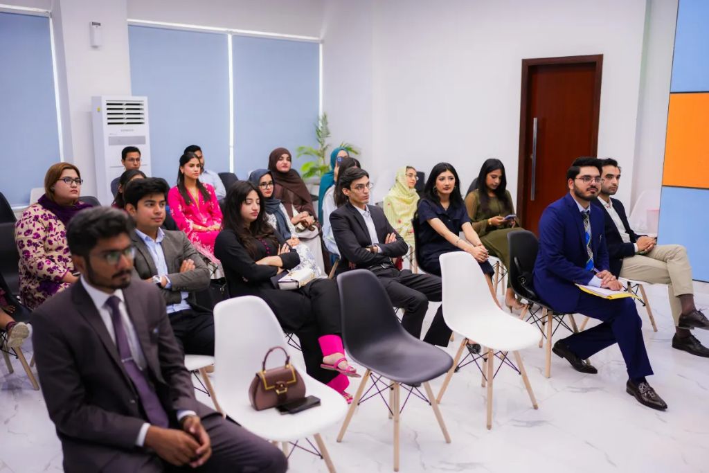 PRWords Team - Professional Meeting