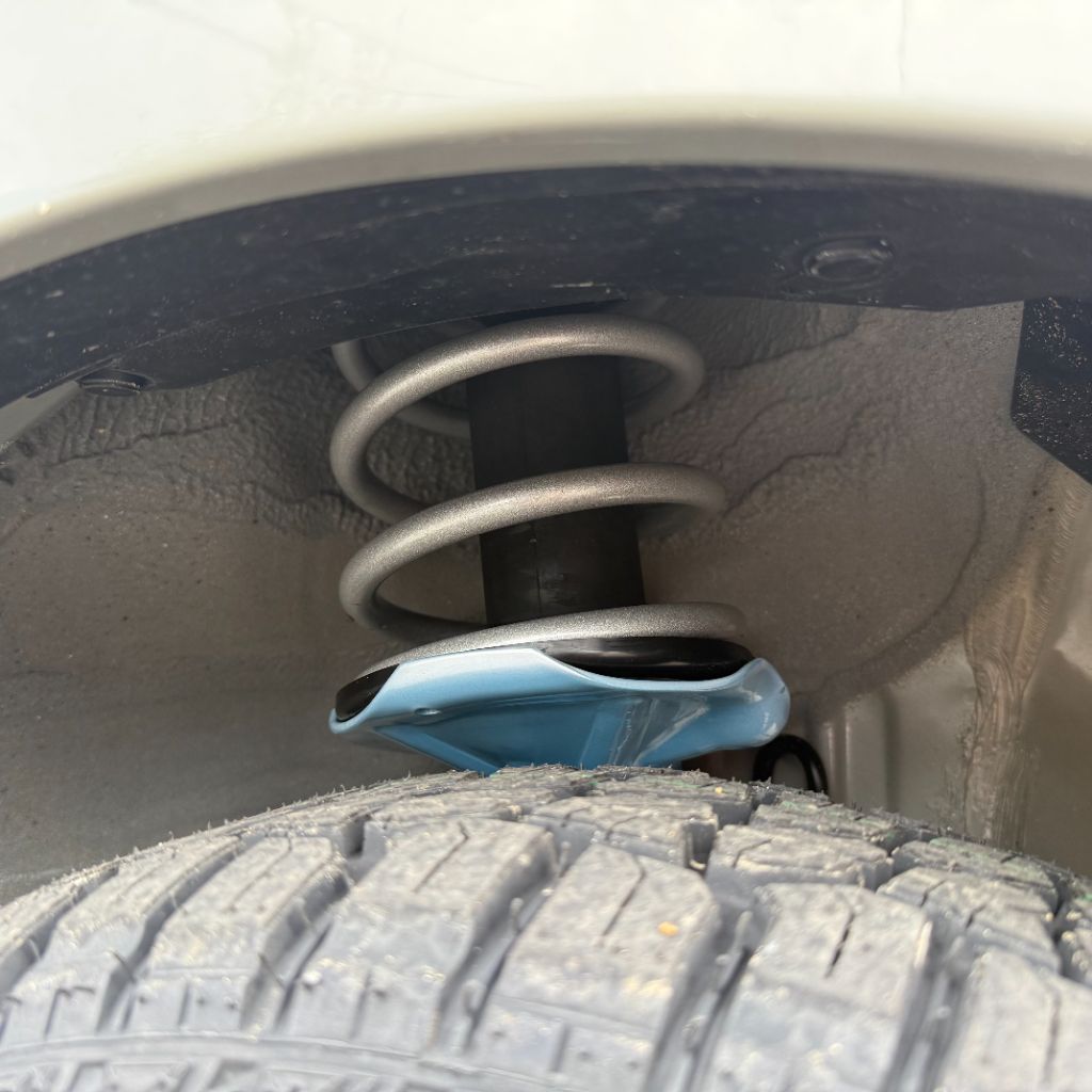 リフトアップサスペンション