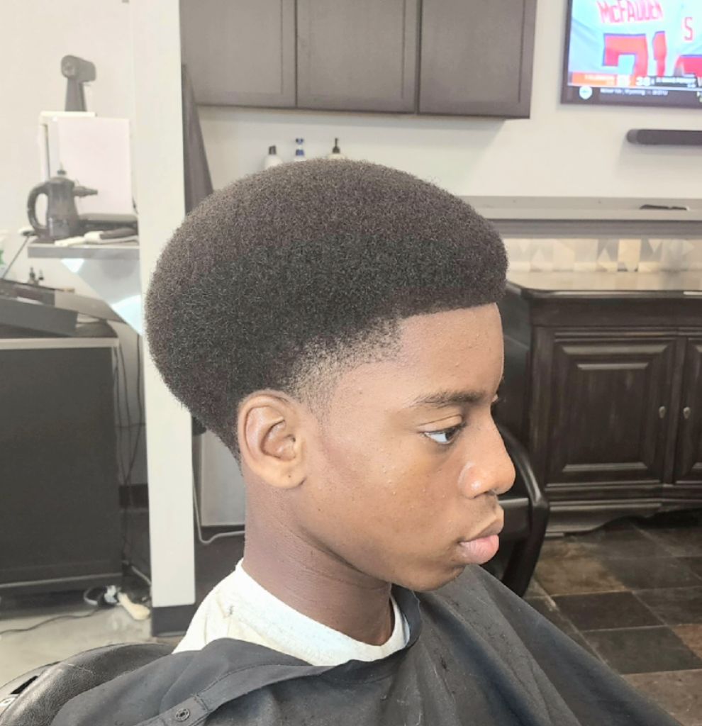 Haircut 1