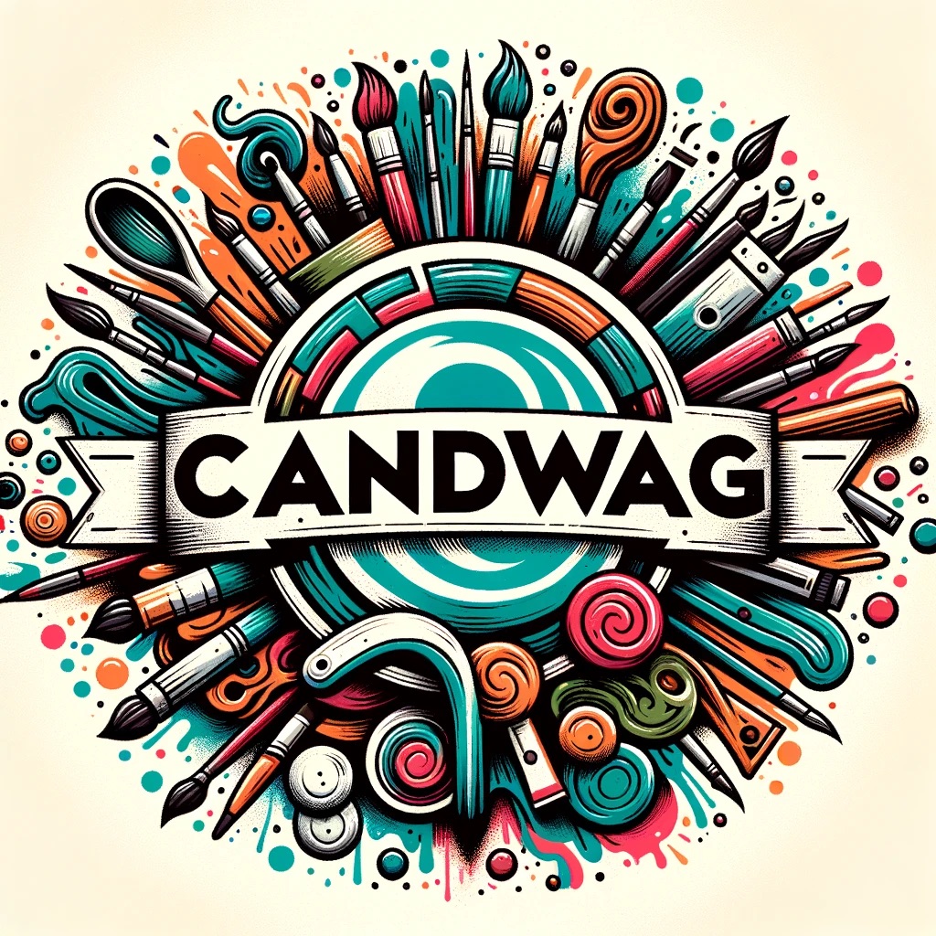 CandWAG Logo - Carshalton and Wallington Art Group