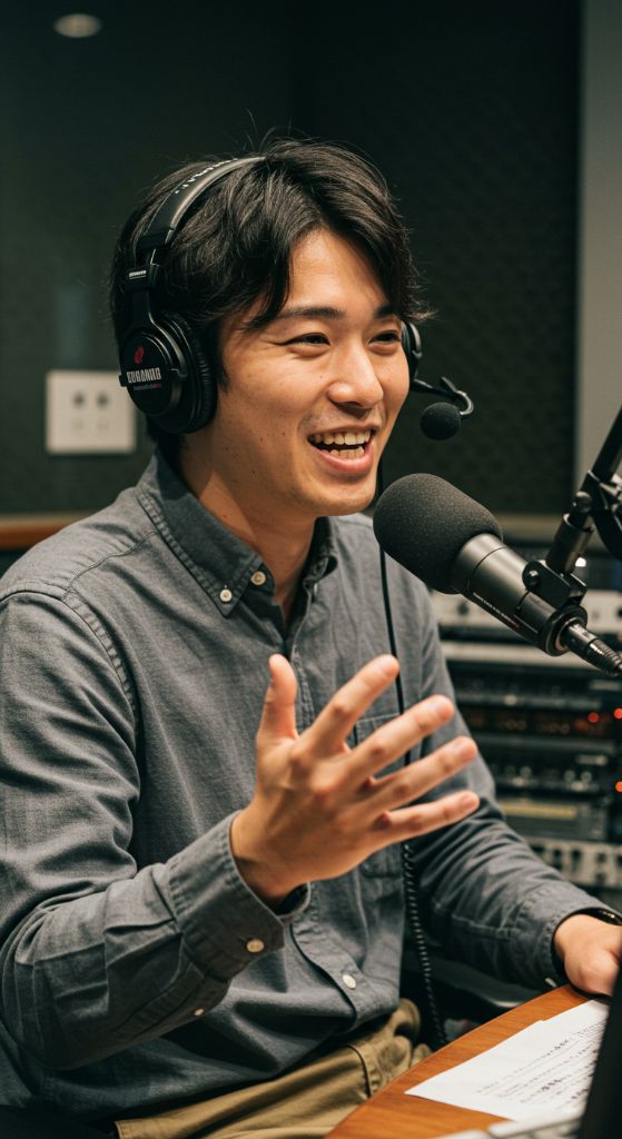 Podcast Host