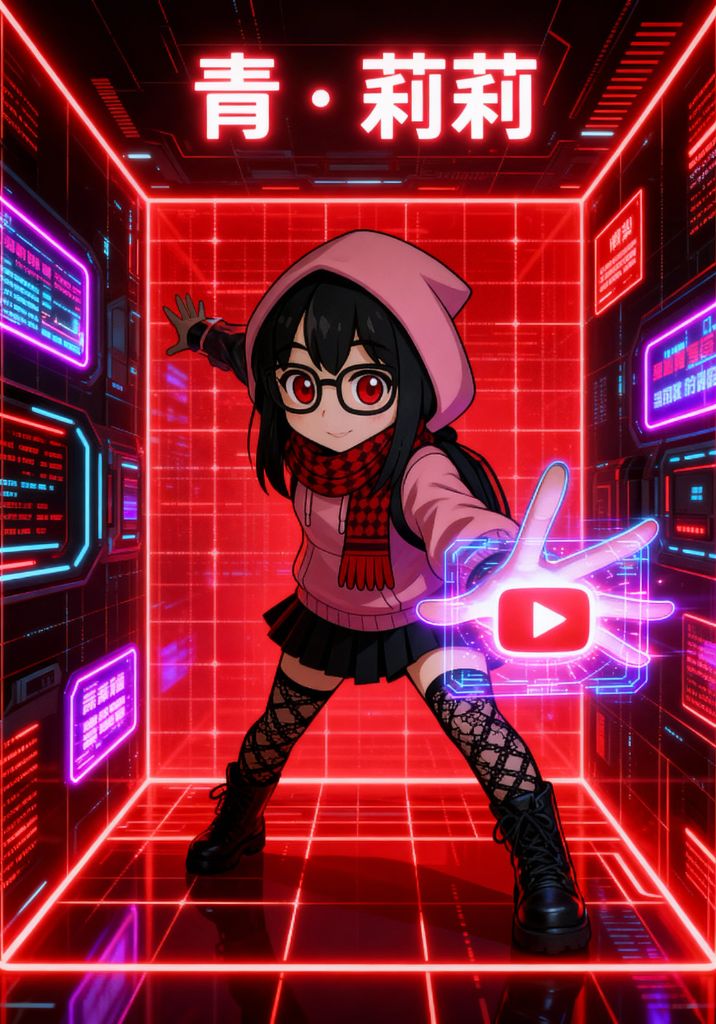 青·莉莉 YouTube Channel