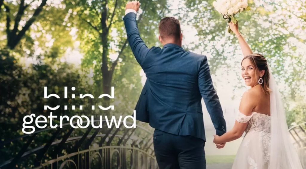 Blind Getrouwd