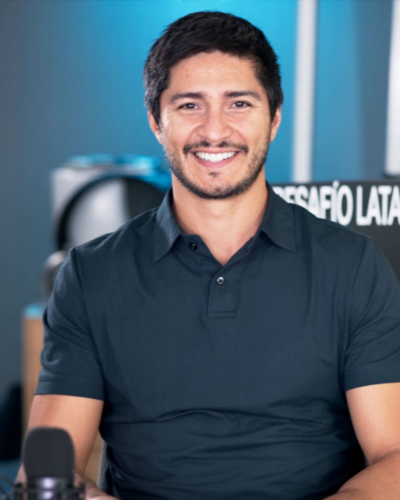 Diego Arias - Host de Oportunidad País